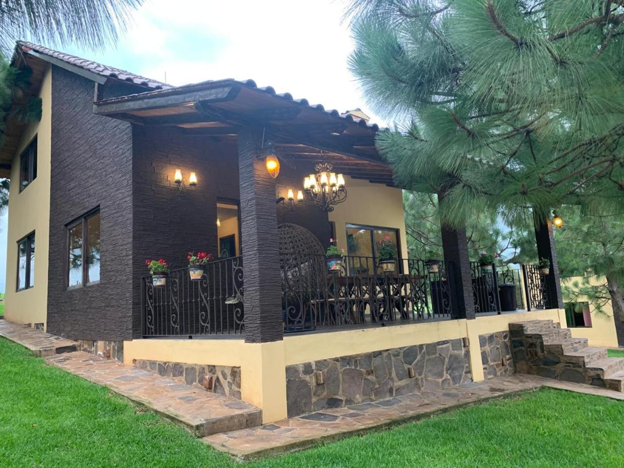 Cabana No.6 Puerta Del Bosque Mazamitla. Dış mekan fotoğraf